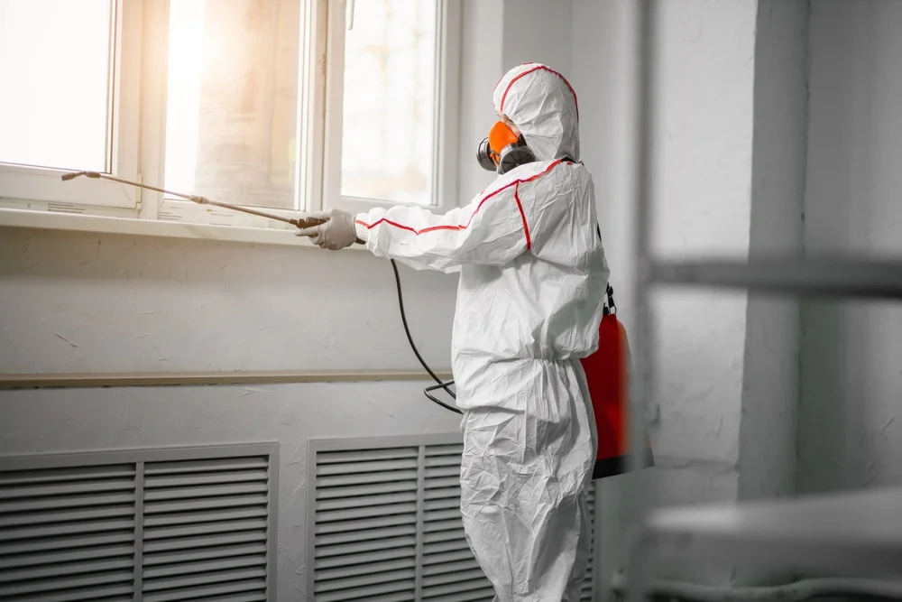 Professional mold remediation services in Cromwell, CT